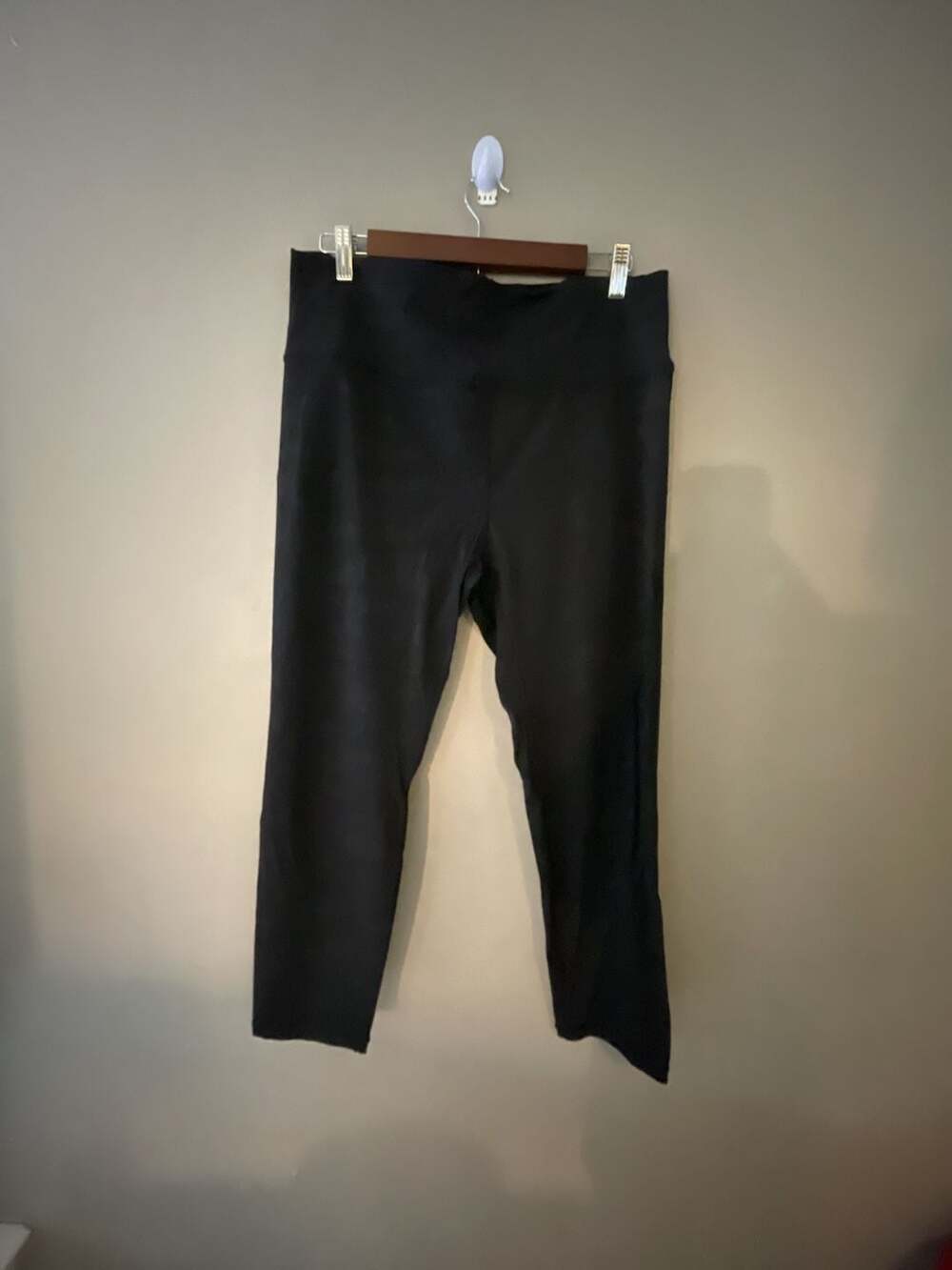 Zyia Active Black Camo High-Rise Performance Leggings